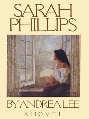 cover image of Sarah Phillips